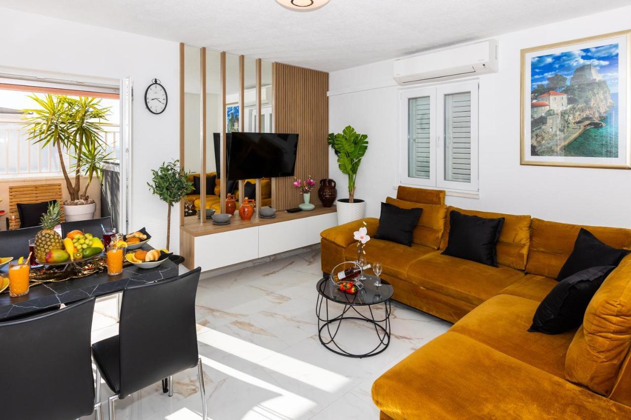 Apartment Rose Pool Comfort Dubrovnik Extérieur photo