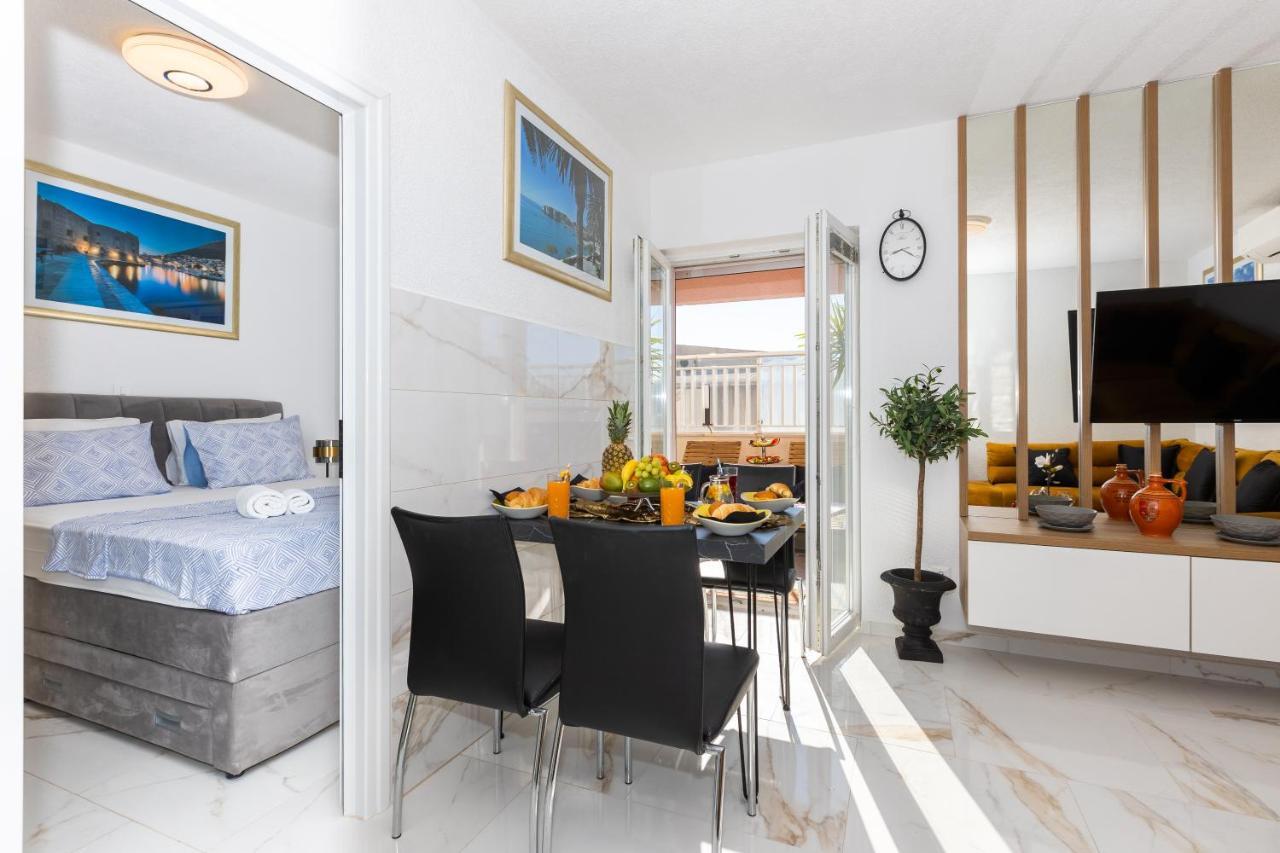 Apartment Rose Pool Comfort Dubrovnik Extérieur photo