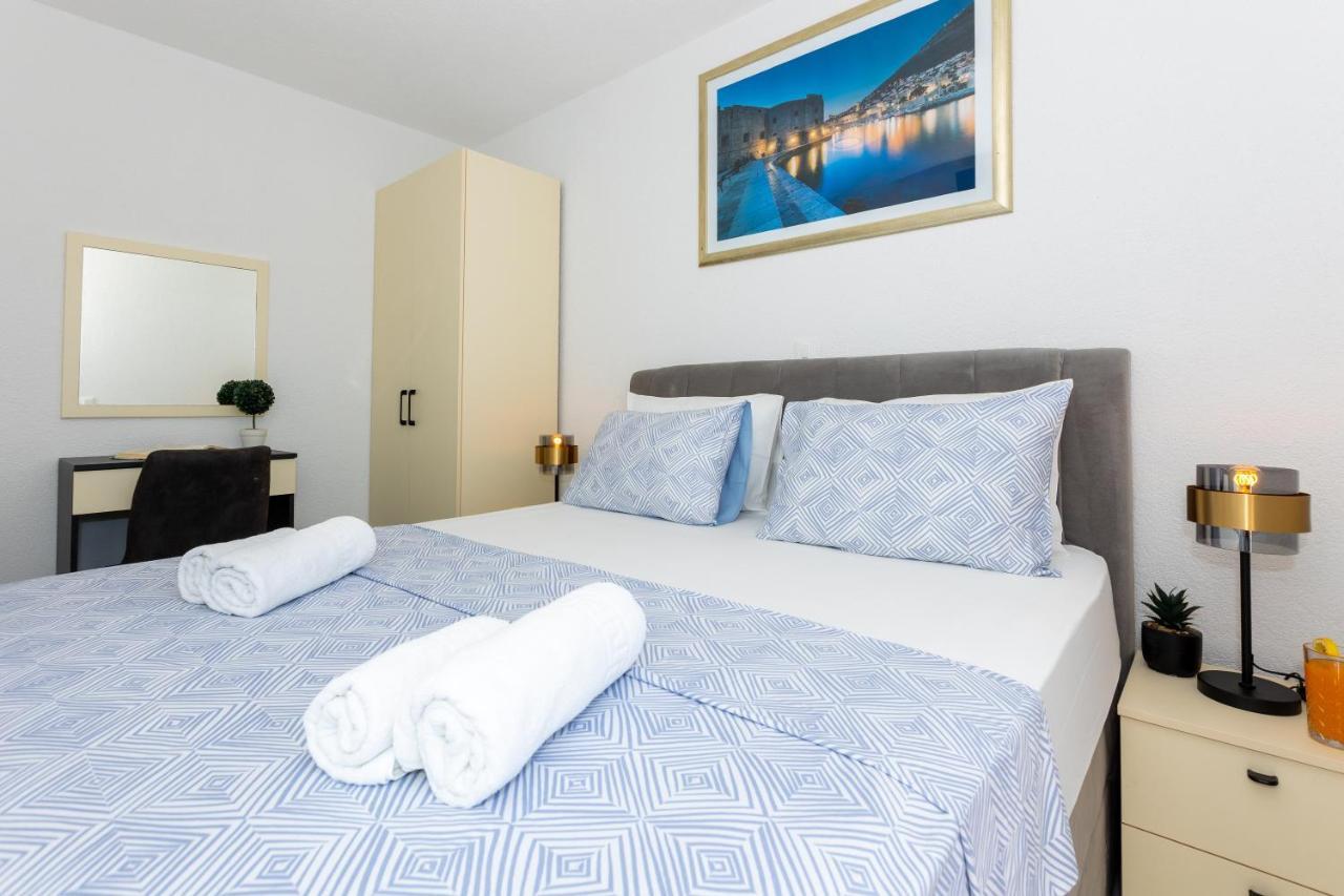 Apartment Rose Pool Comfort Dubrovnik Extérieur photo