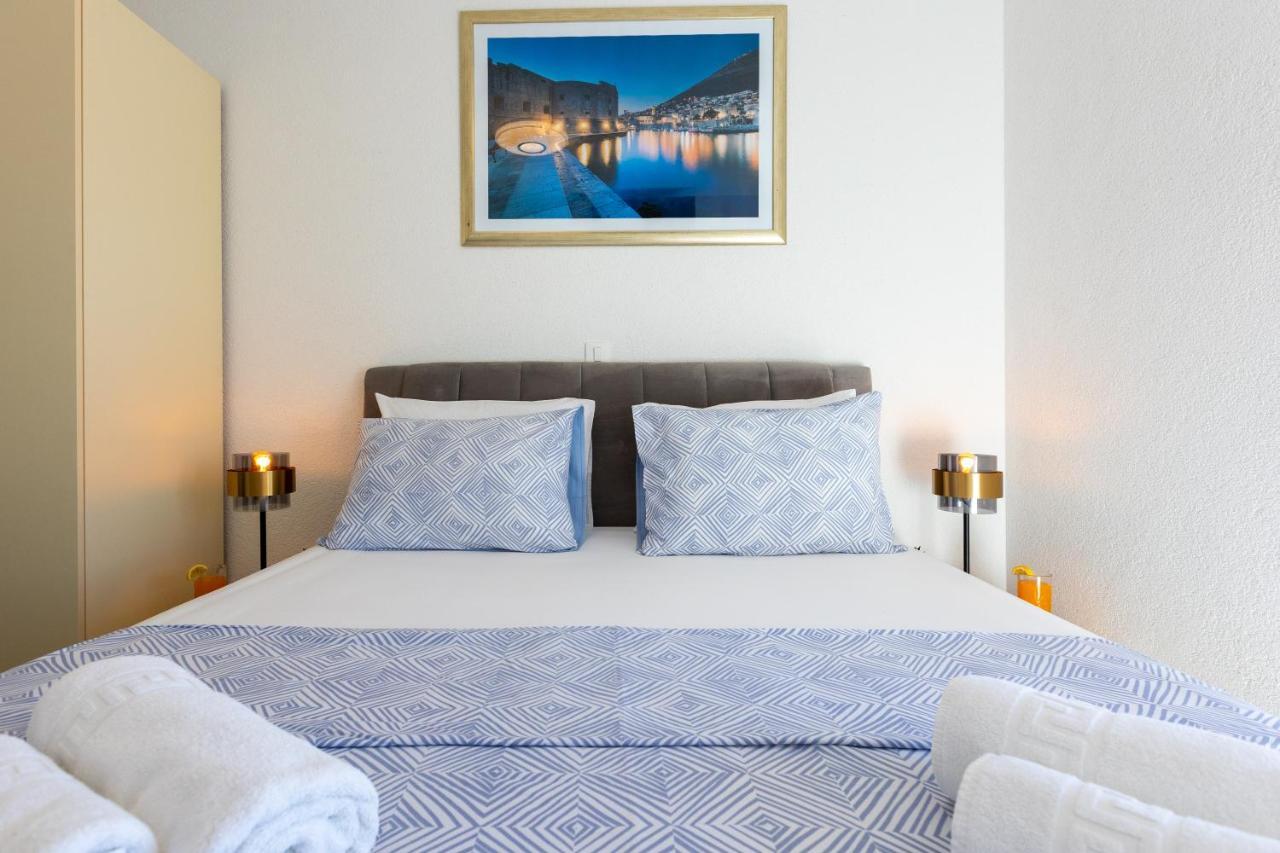 Apartment Rose Pool Comfort Dubrovnik Extérieur photo