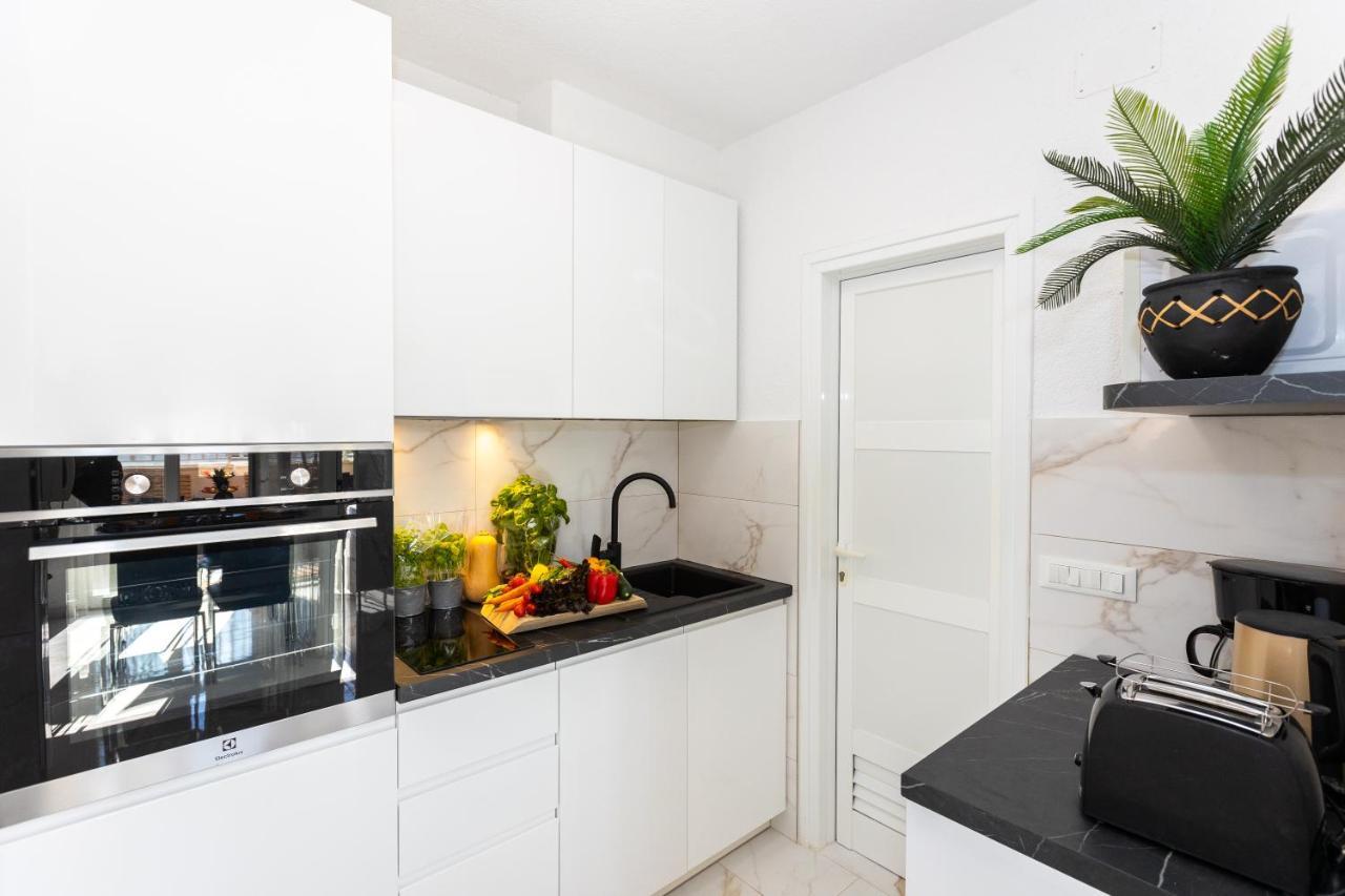 Apartment Rose Pool Comfort Dubrovnik Extérieur photo