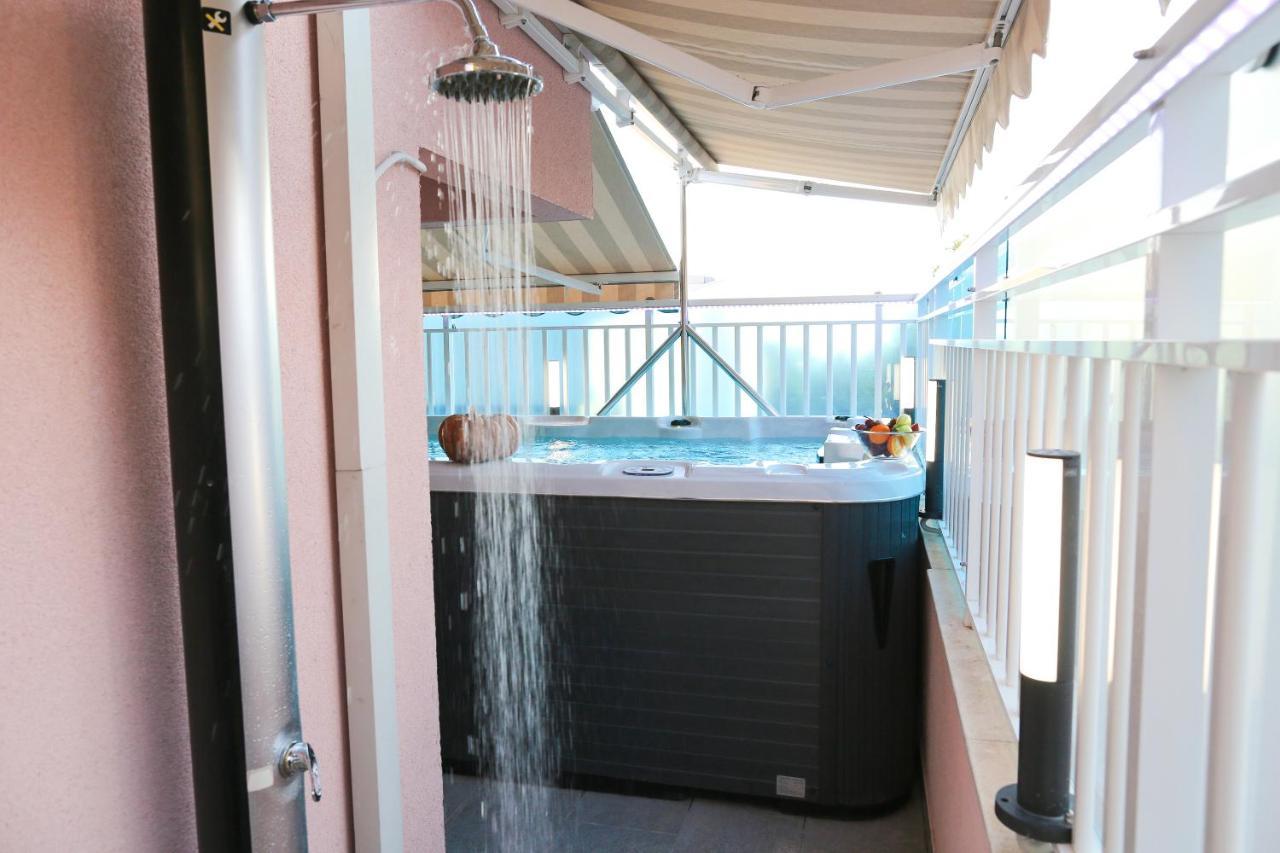 Apartment Rose Pool Comfort Dubrovnik Extérieur photo