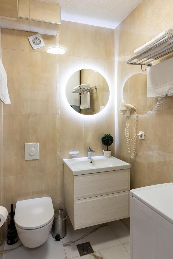 Apartment Rose Pool Comfort Dubrovnik Extérieur photo