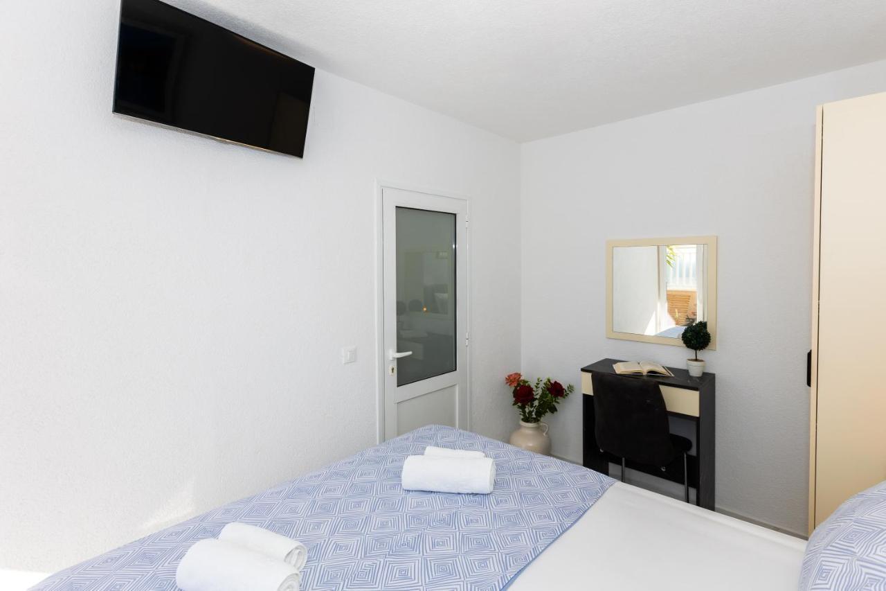 Apartment Rose Pool Comfort Dubrovnik Extérieur photo