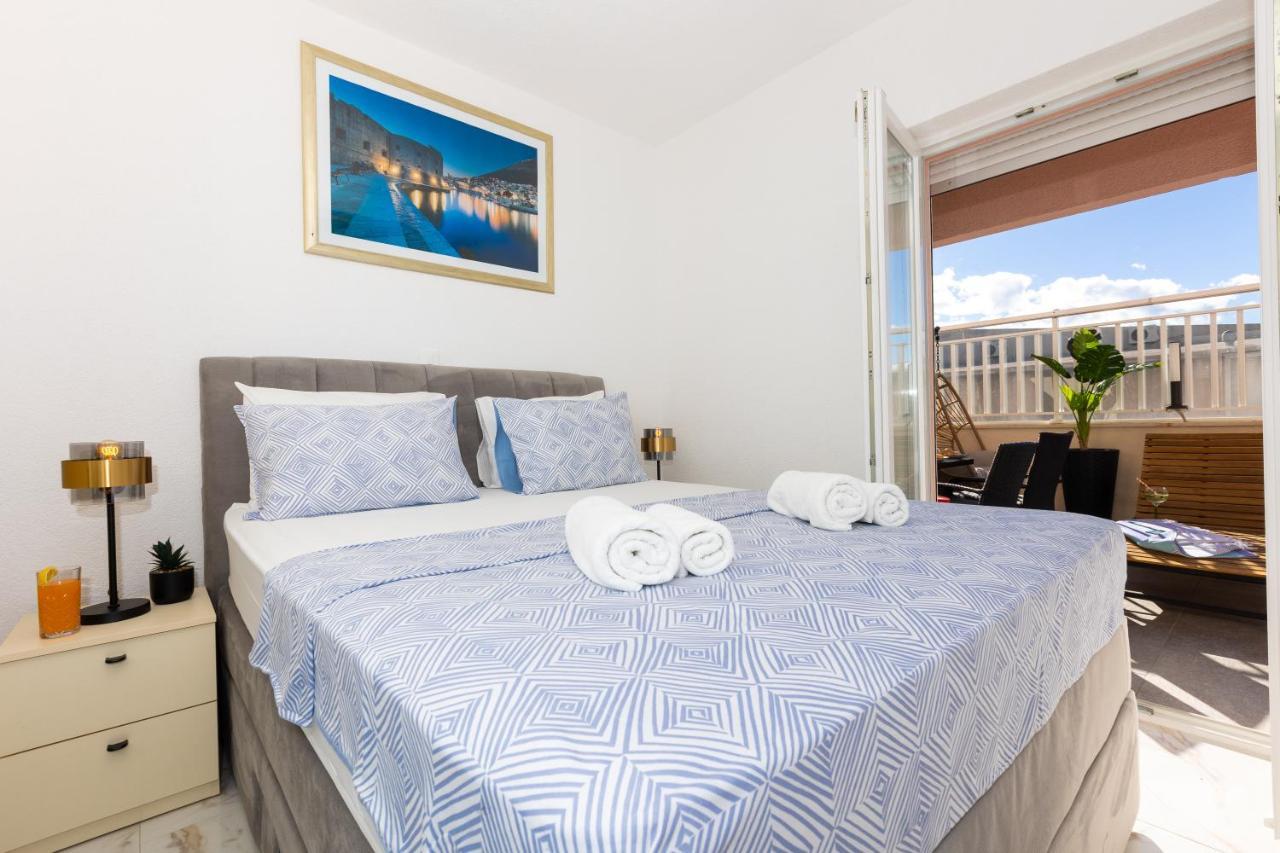Apartment Rose Pool Comfort Dubrovnik Extérieur photo
