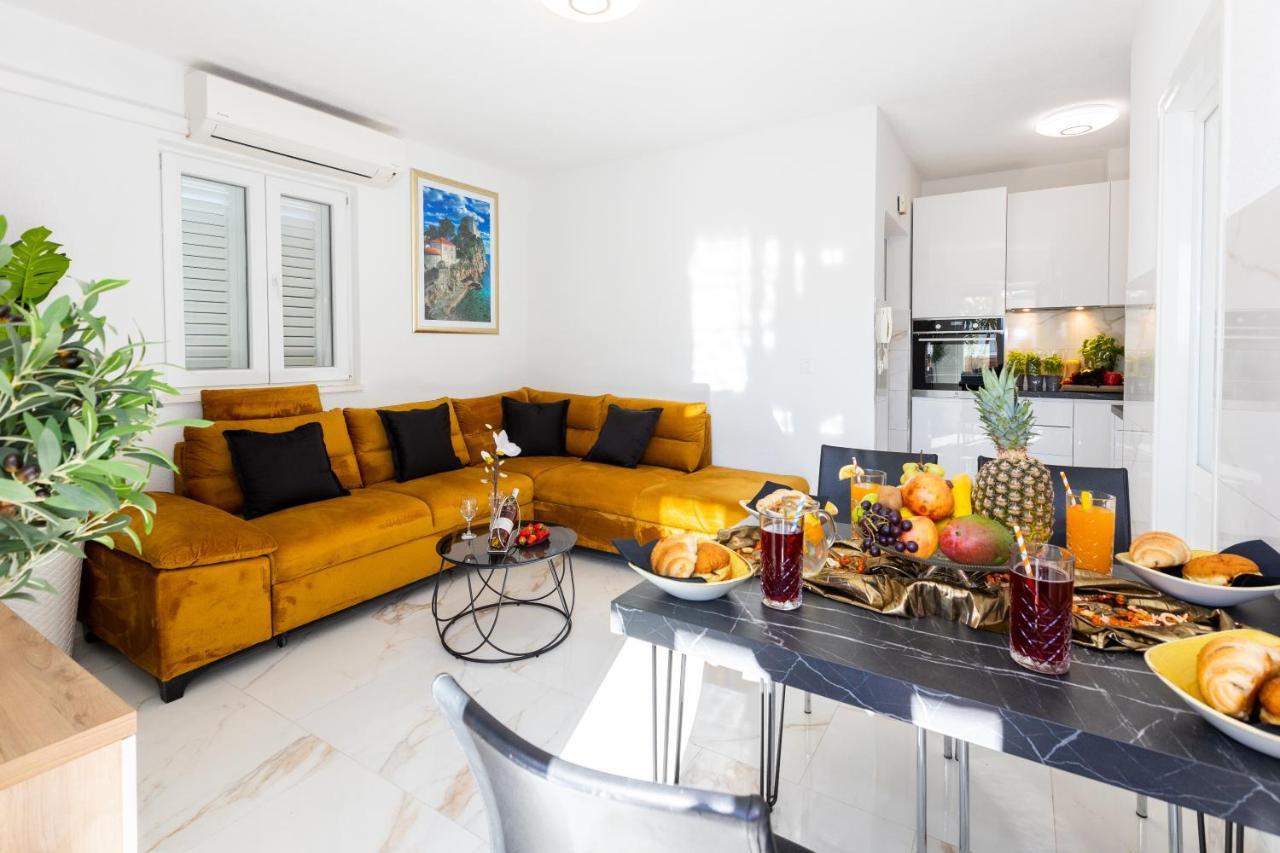 Apartment Rose Pool Comfort Dubrovnik Extérieur photo